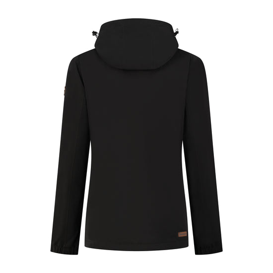 Alma - Waterproof jacket - Lady - Black B