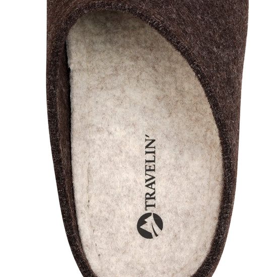 Be-Home - Slippers - Men - Brown DFH