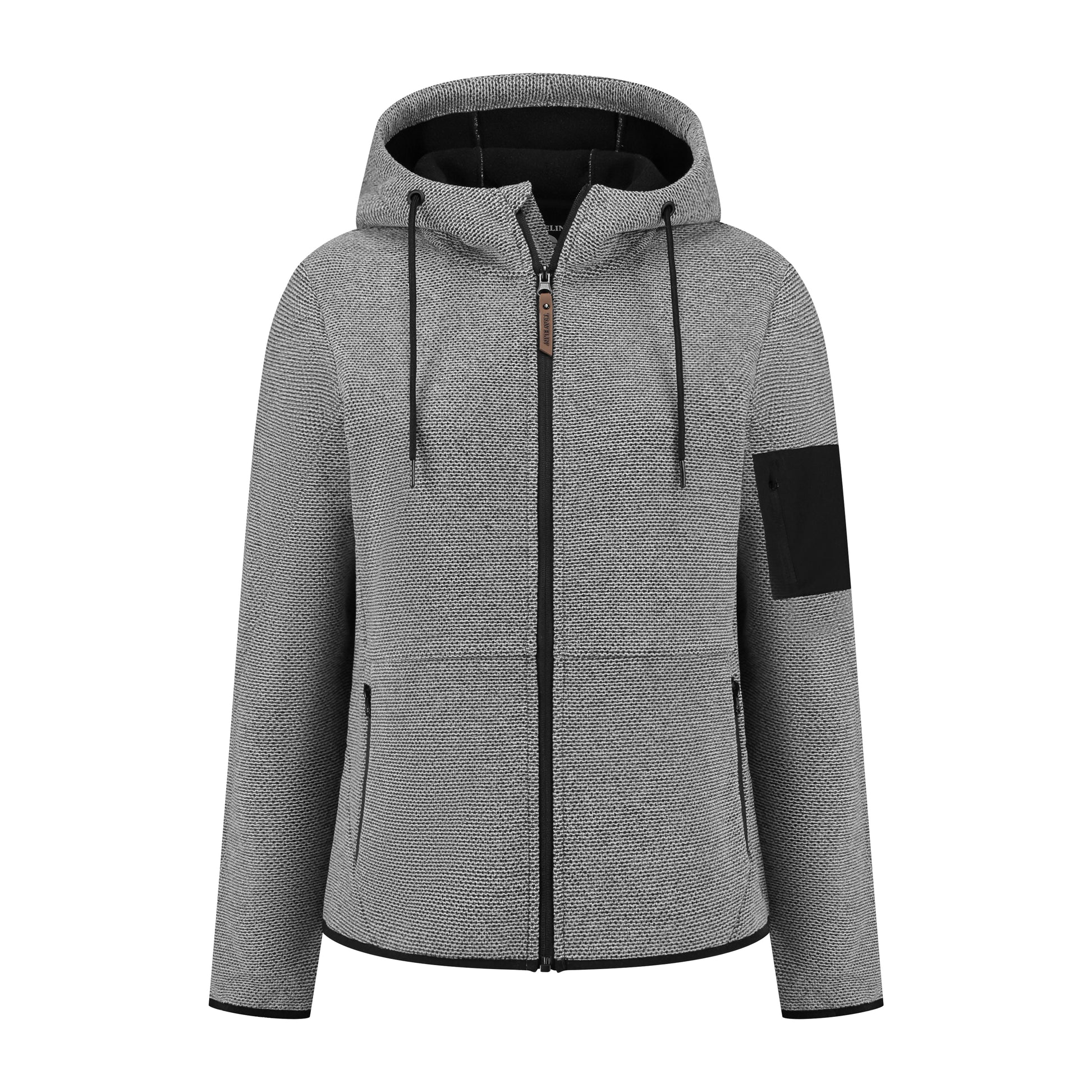 Tove - Cardigan - Lady - Dark grey F