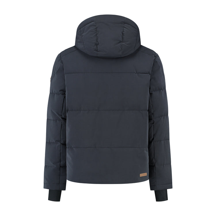 Larsen - Winter jacket - Men - Navy B