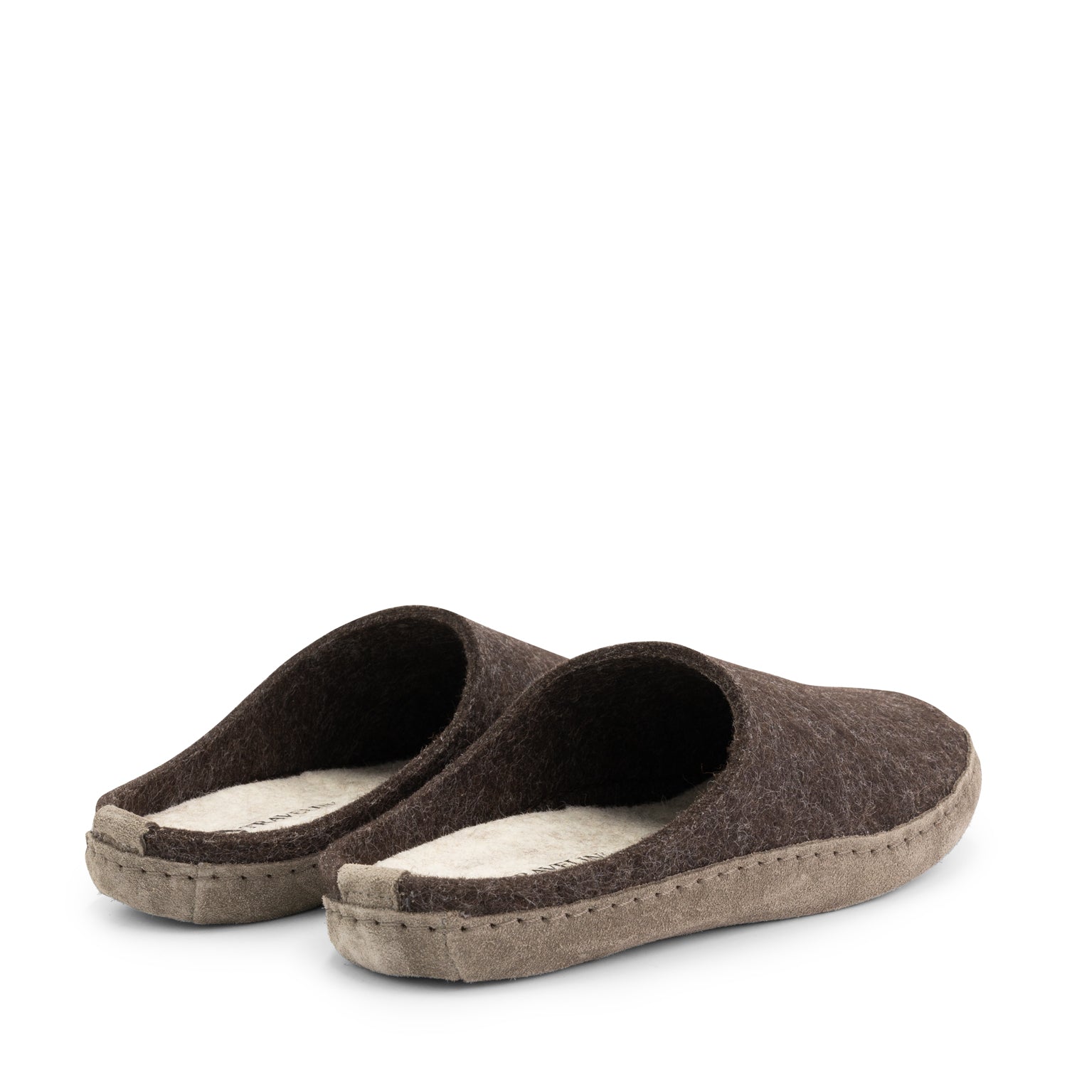 Get-Home - Slippers - Lady - Brown BD