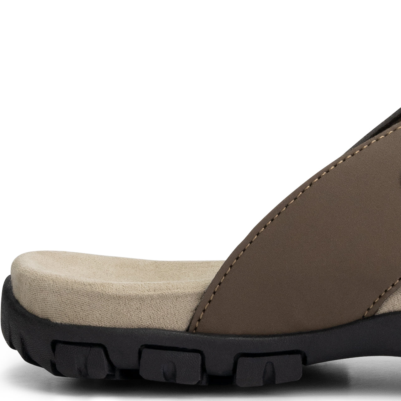 Solsvik - Slippers - Men - Brown DFH