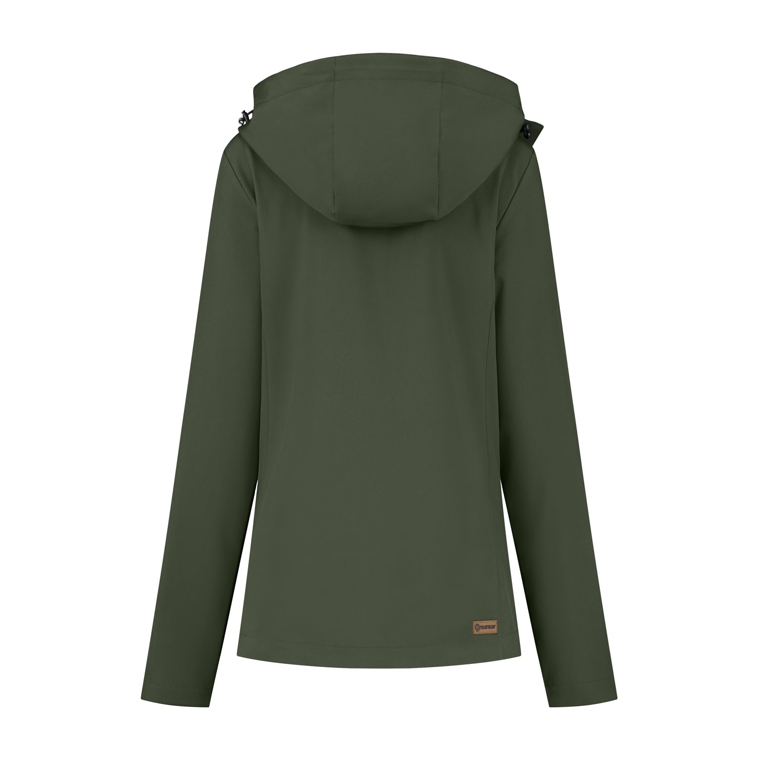 Hella - Softshell jacket - Lady - Green B