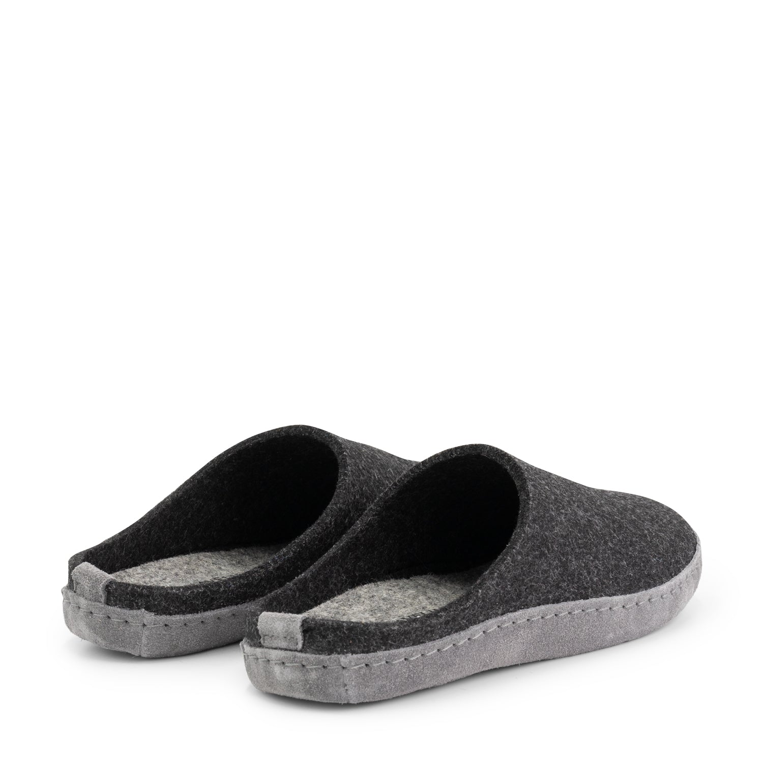 Get-Home - Slippers - Lady - Dark Grey BD