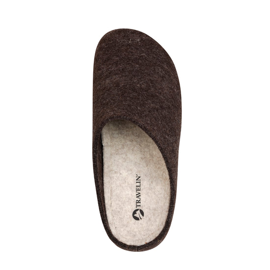 Be-Home - Slippers - Men - Brown UPS