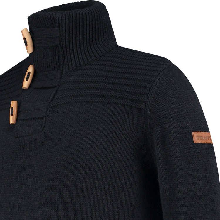 Orsa - Sweater - Men - Navy DCB