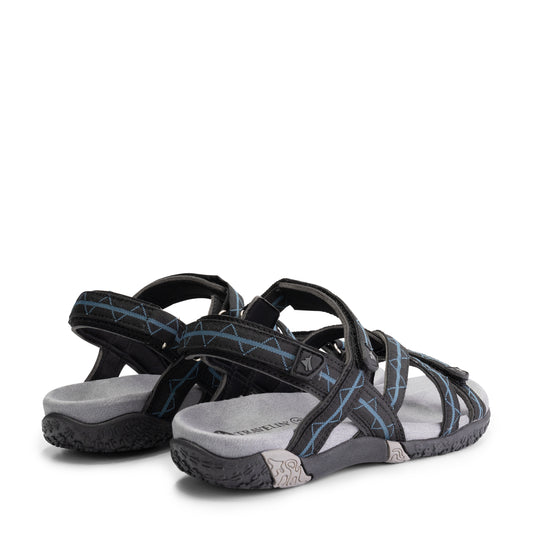 Sylte - Sandals - Lady - Navy BD