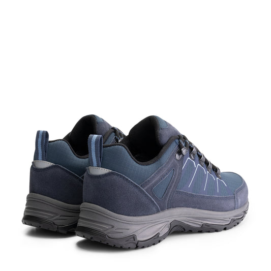 Bogense - Low hiking shoes - Lady - Navy BD