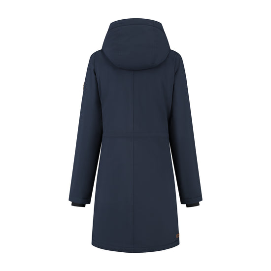 Erla - Softshell jacket - Lady - Navy B