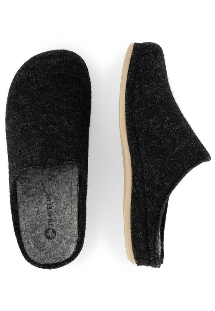 At-Home - Slippers - Lady - Dark Grey UPD