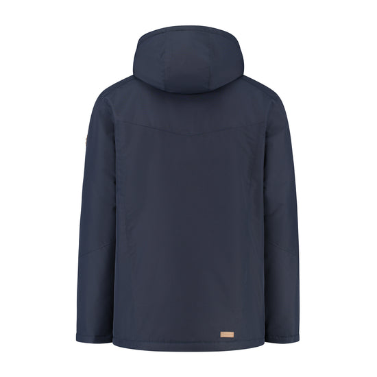 Pontus - Waterproof jacket - Men - Navy B