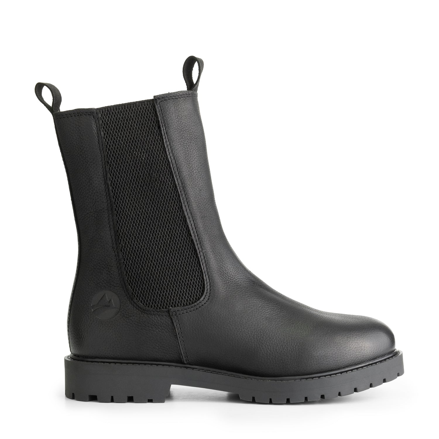 Suldal - Chelsea boots - Lady - Black R