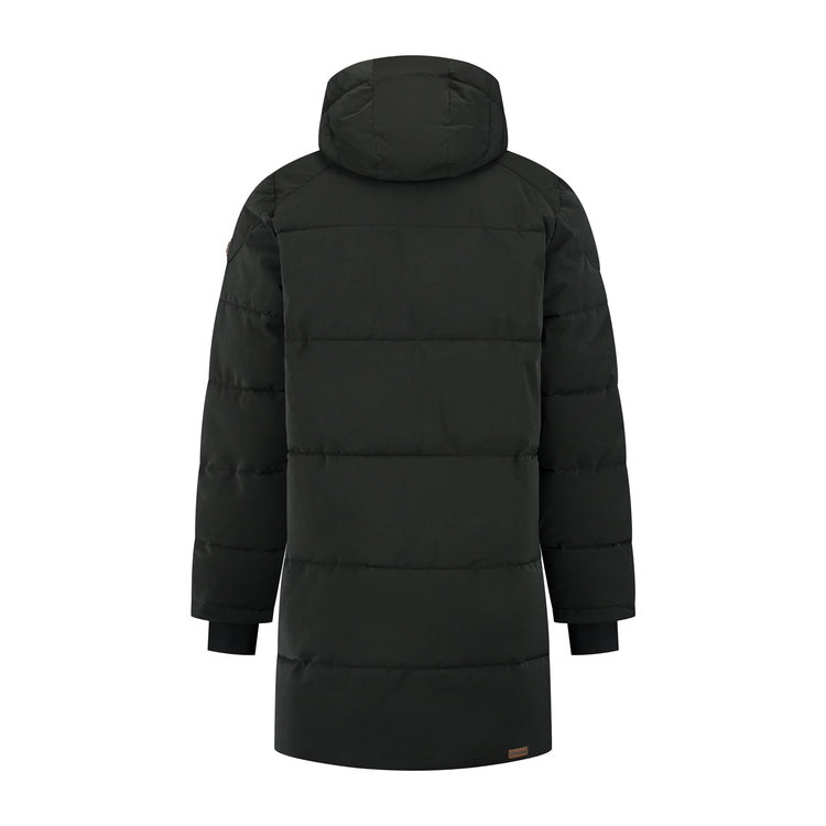 Ludvig - Waterproof winter jacket - Men - Black B