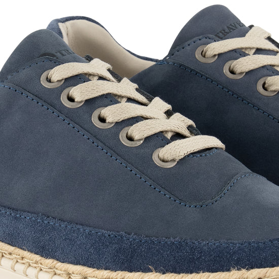 Omage - Leather sneakers - Women - Blue DFW