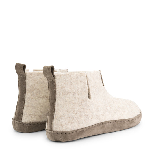 Stay-Home - Slippers - Men - Sand BD