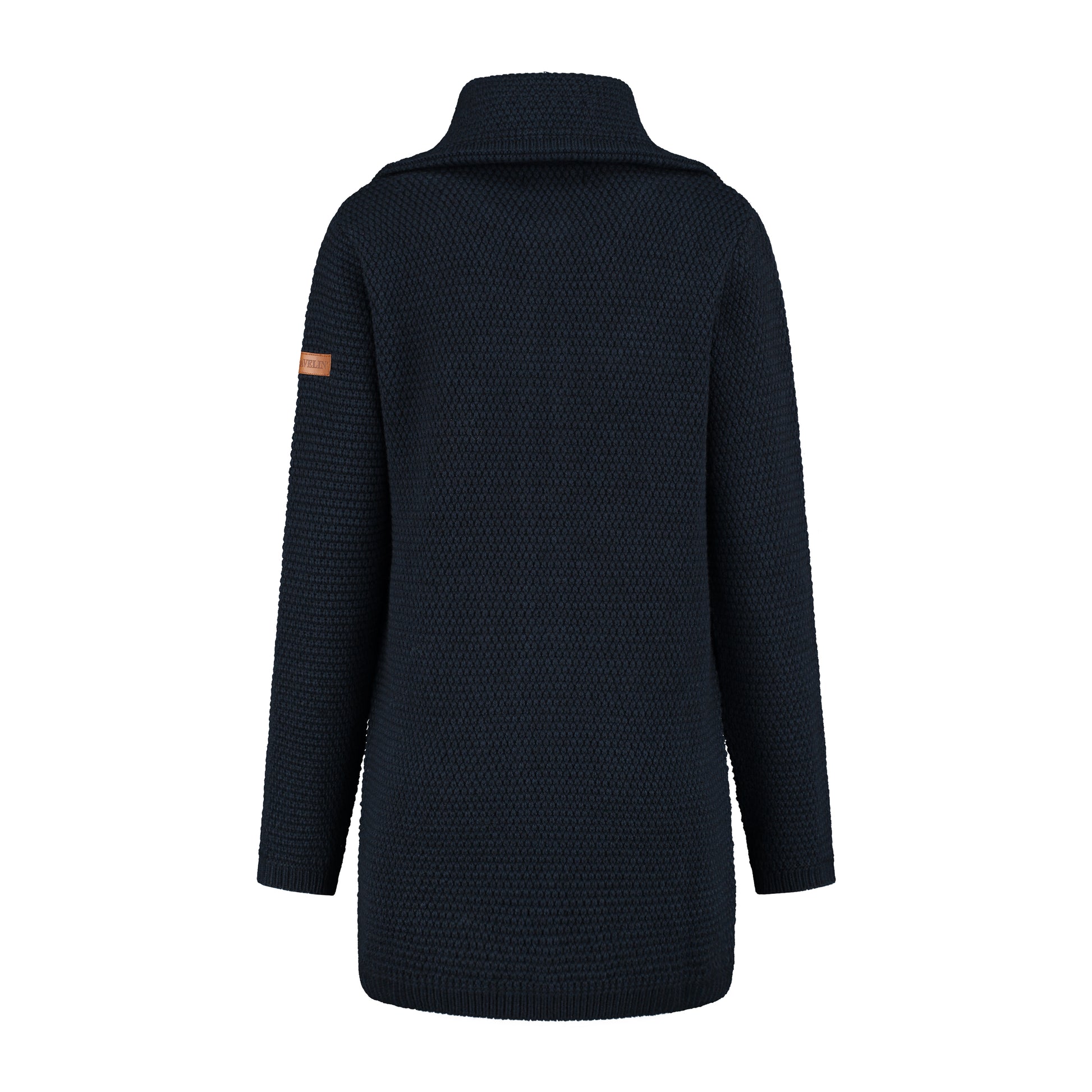 Nivala - Cardigan - Lady - Navy B