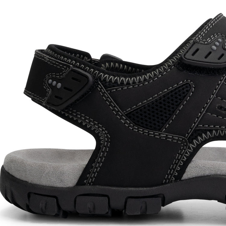 Horten - Wandelsandalen - Heren - Black DFH