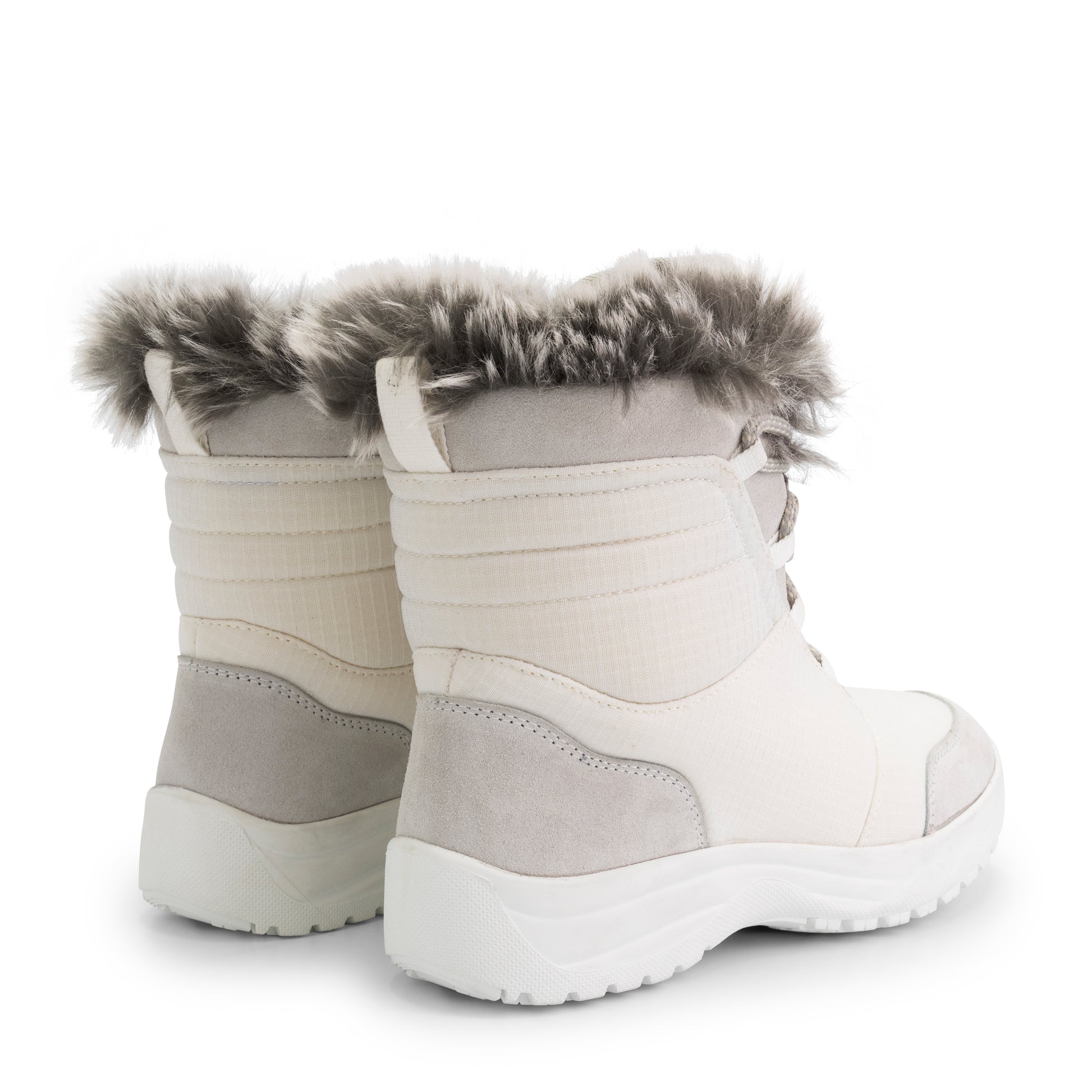 Banff - Snowboots - Lady - Off White BD